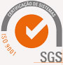 Certificação SGS